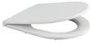 WC-Bril Infinity Slim Wit Toiletzitting Soft-close Quick Release (makkelijk te verwijderen)